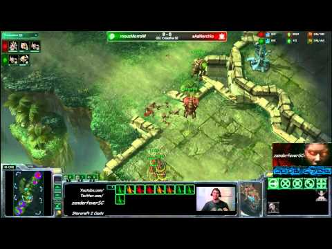 mouzMorroW v aAaNerchio Game 1