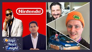 Today's News Tonight (12/28/20) - Derrick the Canonical Car