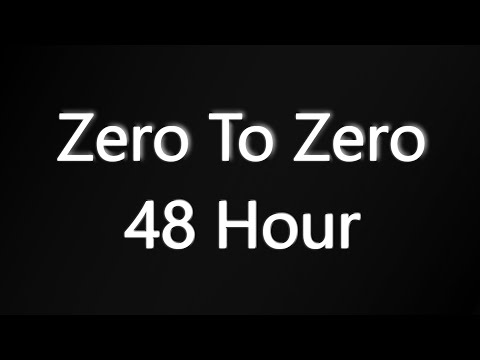 48 Hour Count-up & Countdown Timer