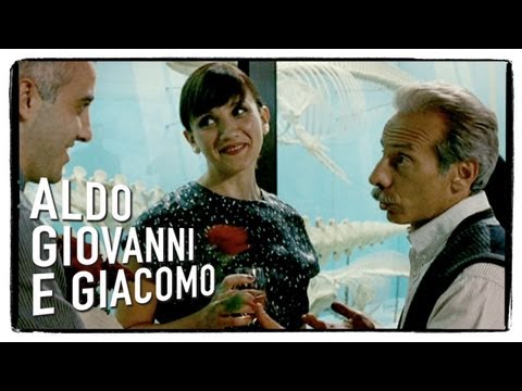 Giovanni sclera - The Santa Claus gang by Aldo Giovanni and Giacomo