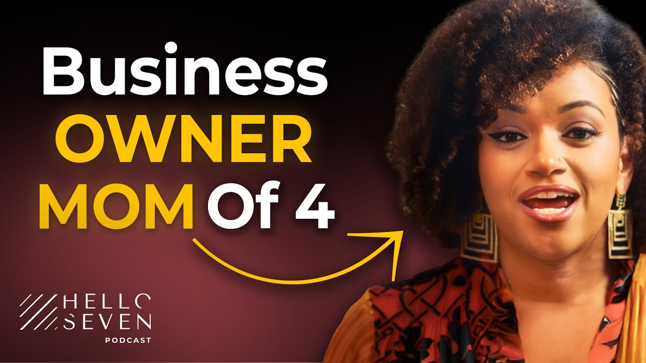 How To Balance Business And A Busy Family (real talk)