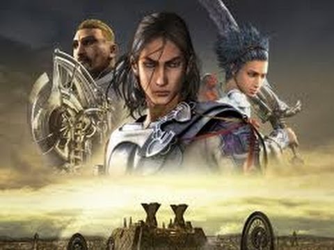 Xbox 360 Longplay [046] Lost Odyssey (part 01 of 21)