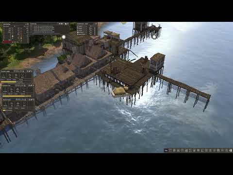 Banished megamod 9 S3E6 JaketheDog Town