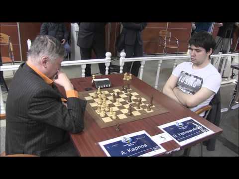 2013-02-17 DIGEST Karpov - Nepomniachtchi Aeroflot Rapid