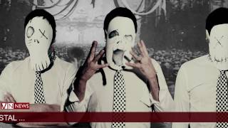 Video Vysoké Napětí - Mohyly (Official video)