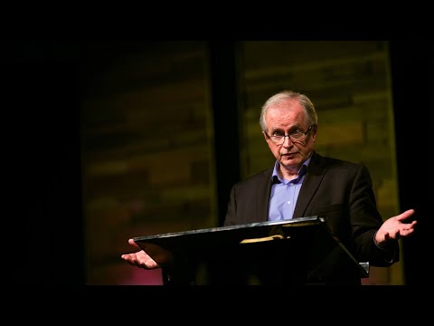 Don Carson | The Lord Is There | Ezekiel 40–48 | TGC15