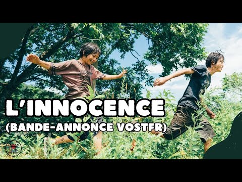 L'innocence : bande annonce (VOSTFR HD) (2023) (Hirokazu Kore-eda)