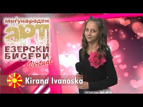 Kirana Ivanoska (Macedonia) EZERSKI BISERI VIRTUAL