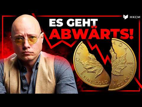 Darauf müssen sich Gold-Investoren jetzt vorbereiten!