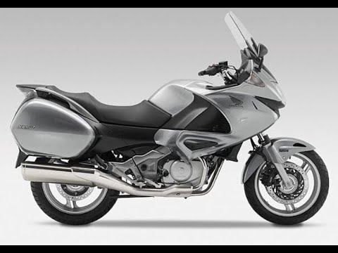 Thumbnail for Honda Deauville NT700 walk around by Honda Deauville