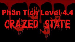 Nơi Bản Năng Của Con Người Lên Ngôi: Level 4.4: Crazed State | Andre Backrooms