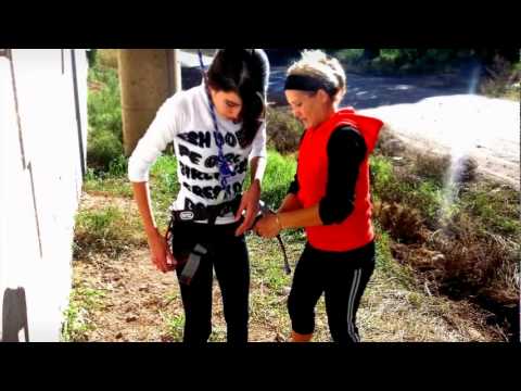 San Lorenzo, escalada.