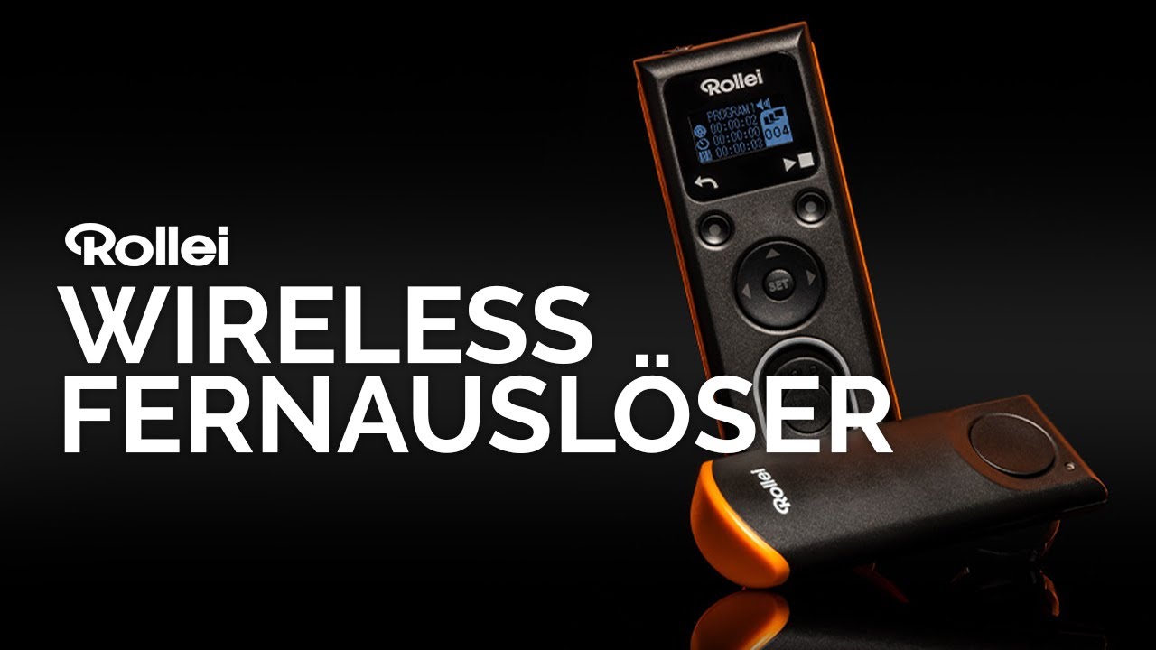 Rollei Remote Wireless pre Canon - bezdrôtová spúšť