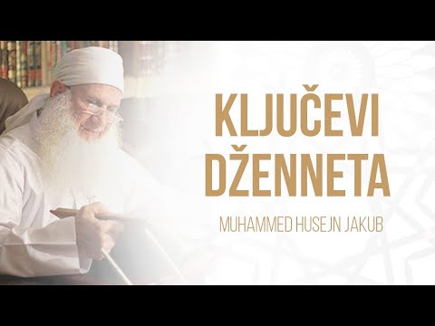 Muhammed Husejn Jakub - Ključevi Dženneta