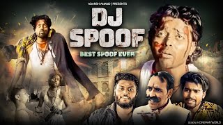 DJ Movie Best Spoof Ever : Best Action Scene Ever | ft. Allu Arjun Action | Adarsh Anand video