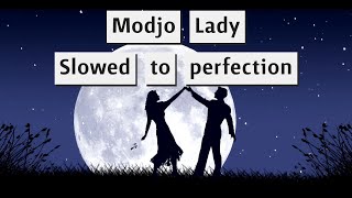 MODJO - LADY - Slowed+Reverb (vaporwave)
