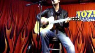 Gavin DeGraw @ Full Throttle Garage 5/4 Mountains to move