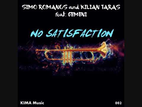 Simo Romanus & Kilian Taras feat. Gemeni - No Satisfaction (Arthur Lee Remix) (IMG Video) [Official]