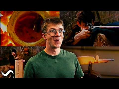 How They Did it in 1766! 