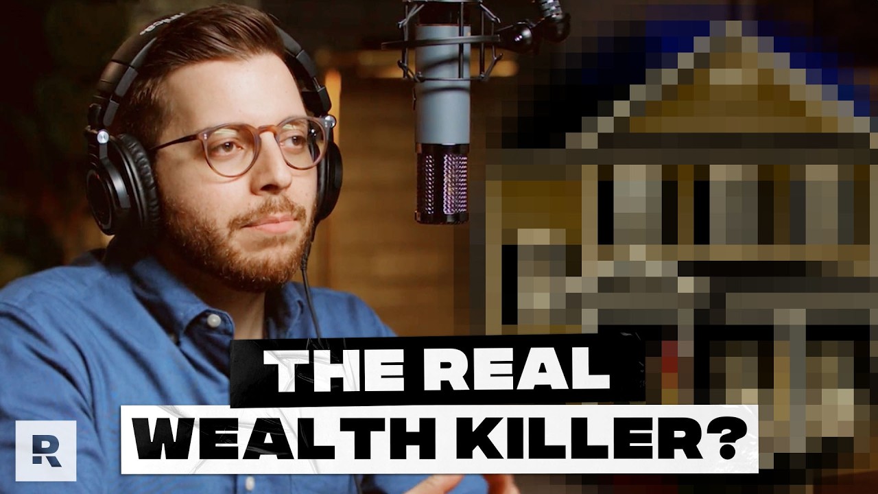 Is This Really America's #1 Wealth Killer?