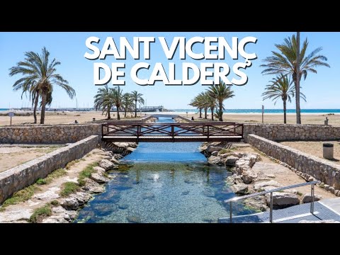 Exploring the Hidden Gem of Sant Vicenç de Calders | Scenic Walking Tour May 2024 🌿🚶‍♂️