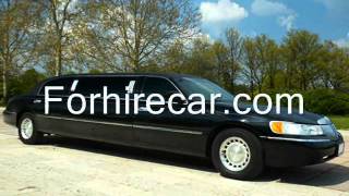 preview picture of video 'Cadillac Limo - Stretch Limo in Black Diamond WA'
