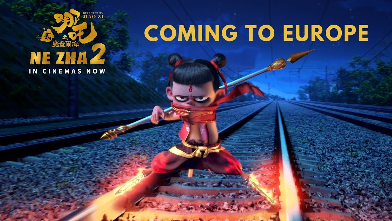 Coming to Europe