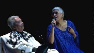 Chavela Vargas en Bellas Artes: La llorona con Raúl Rodríguez y Eugenia León - Fragmento 3