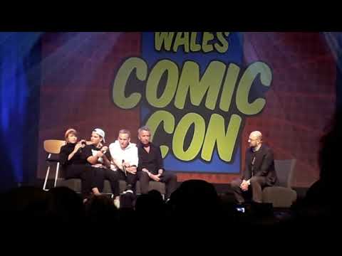 Gotham Cast Q&A at Wales Comic Con 27th April 2019 part 1