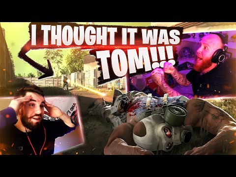 SO MUCH TILT IN 1 GAME... FT. 72HRS & CLOAKZY