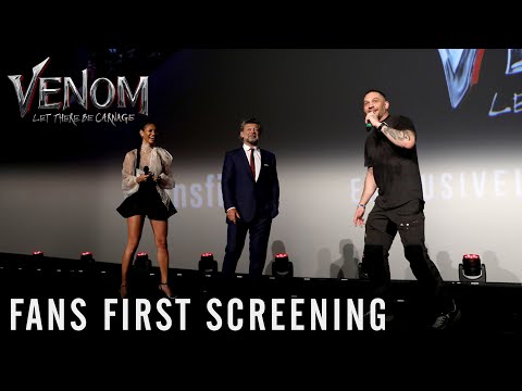 Fans First Screening