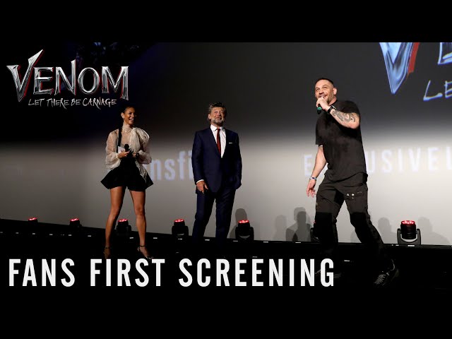 Fans First Screening