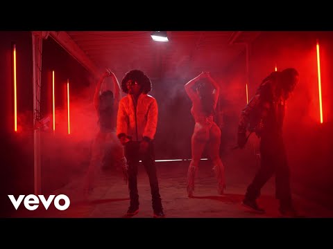 Lv Tha Don, Footz The Beast - aint you (Official Video)