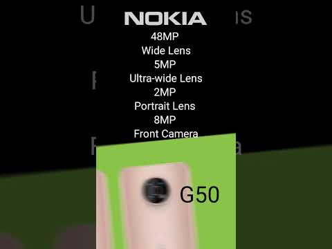 Still Nokia G50 can be a good choice, if you like Nokia as a brand #Nokia, #NokiaG50