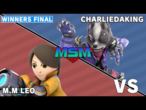 Offline MSM 237 - Charliedaking (Wolf) VS M.M Leo (Gunner) Winners Finals