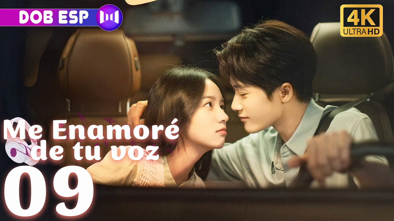 【DOBLADO ESP】El Ritmo del Amor EP09 | Dos mundos, una pasión y el sonido del destino 😍