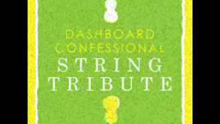 The Shade of Poison Trees - Dashboard Confessional String Tribute