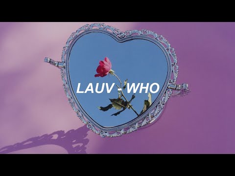 BTS, Lauv - Who