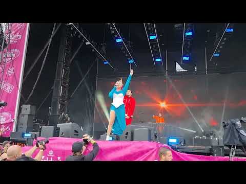 Pandora, "The Naked Sun", Göteborg  2023-07-15