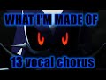 What I M Made Of 13 Chorus Sonic Heroes