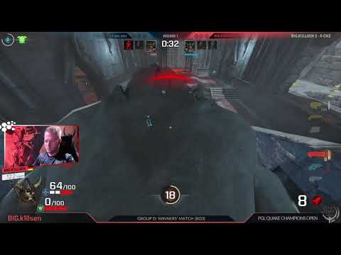 PGL QUAKE CHAMPIONS OPEN Highlights Big.K1llsen vs CNZ Day 2