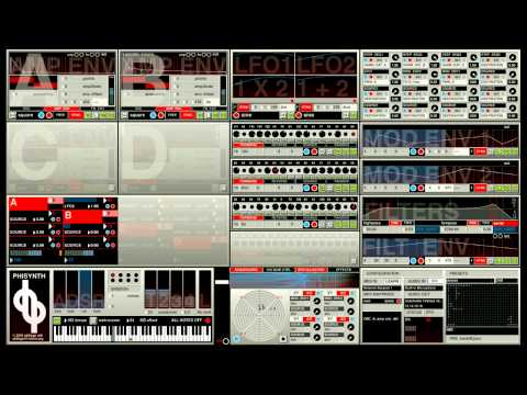 phisynth demo video 1 • M_248.mov