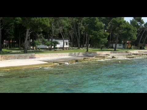 Camping Pineta Fazana and beaches