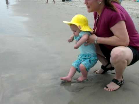 Kayle Tybee Beach.AVI