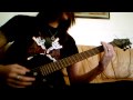 Amorphis "Majestic Beast" Guitar Cover By Me ...