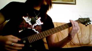 Amorphis &quot;Majestic Beast&quot; Guitar Cover By Me