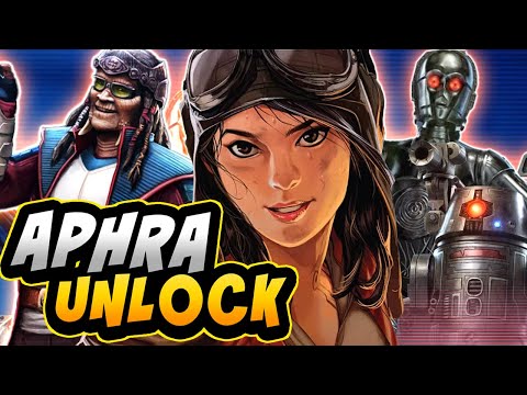 A hassle-free guide to unlocking Doctor Aphra in #swgoh