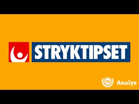 Stryktipset V38