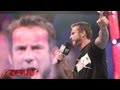 CM Punk Challenges Brock Lesnar To A Match At SummerSlam Raw July 22 2013