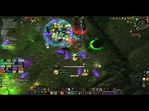 HTF vs Mythic Fel Lord Zakuun Retribution PoV